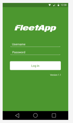 FLEET App