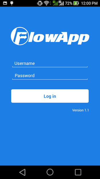 FLOW App